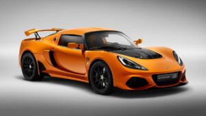 Lotus Exige (2004 – 2023) – propisana vrsta motornog ulja