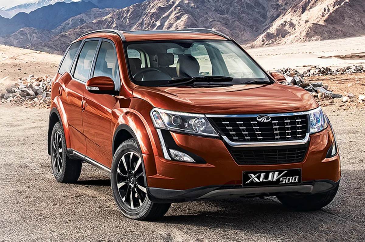 Mahindra XUV500 (2011 - 2023) – propisana vrsta motornog ulja