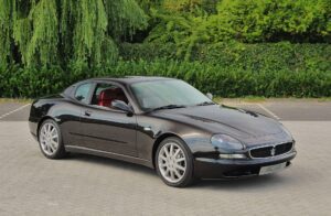 Maserati 3200 GT (1998 - 2001) – propisana vrsta motornog ulja