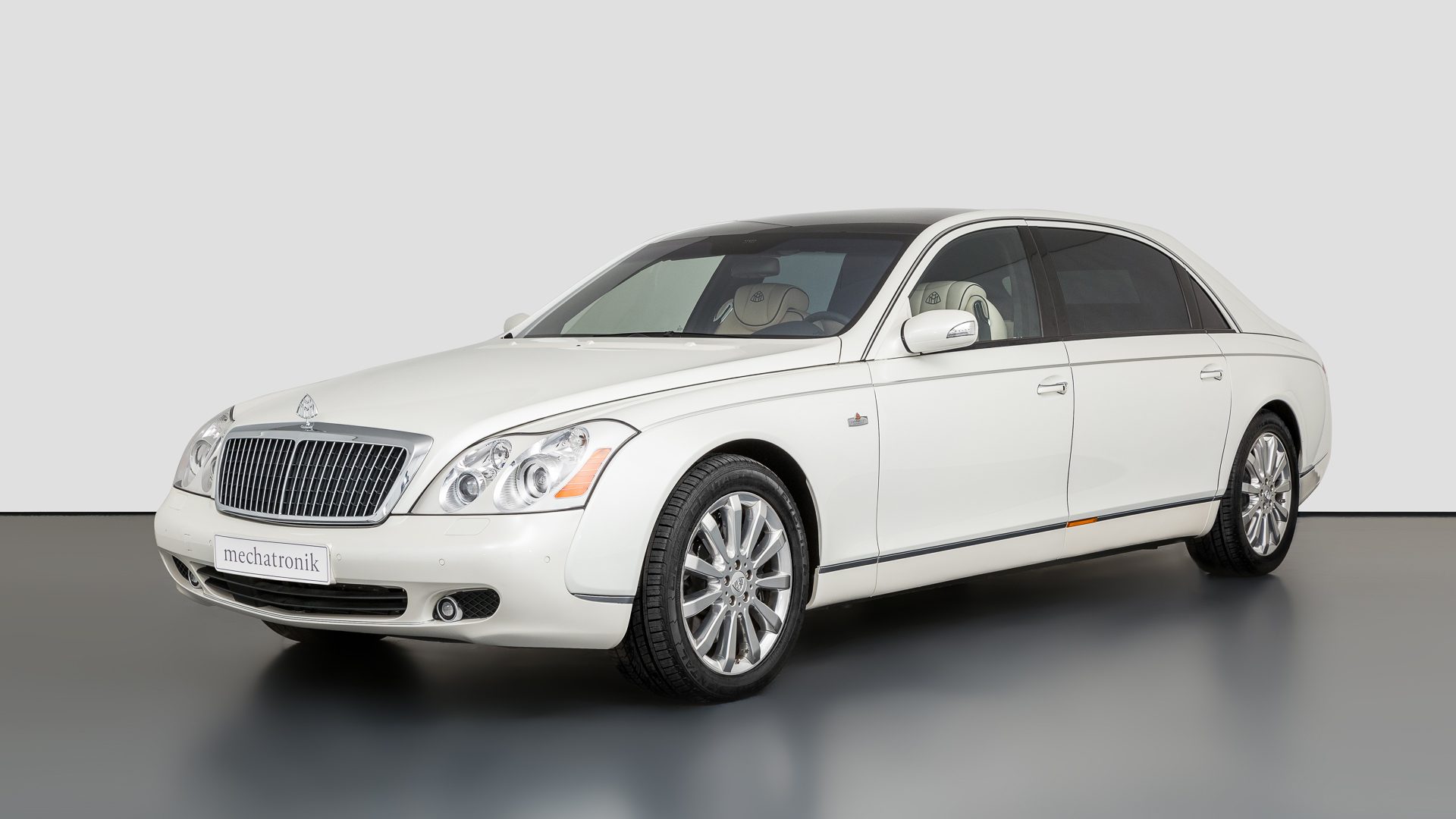 Maybach 62S (2002 - 2013) – propisana vrsta motornog ulja