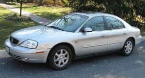 Mercury Sable (1985 – 2009) – propisana vrsta motornog ulja