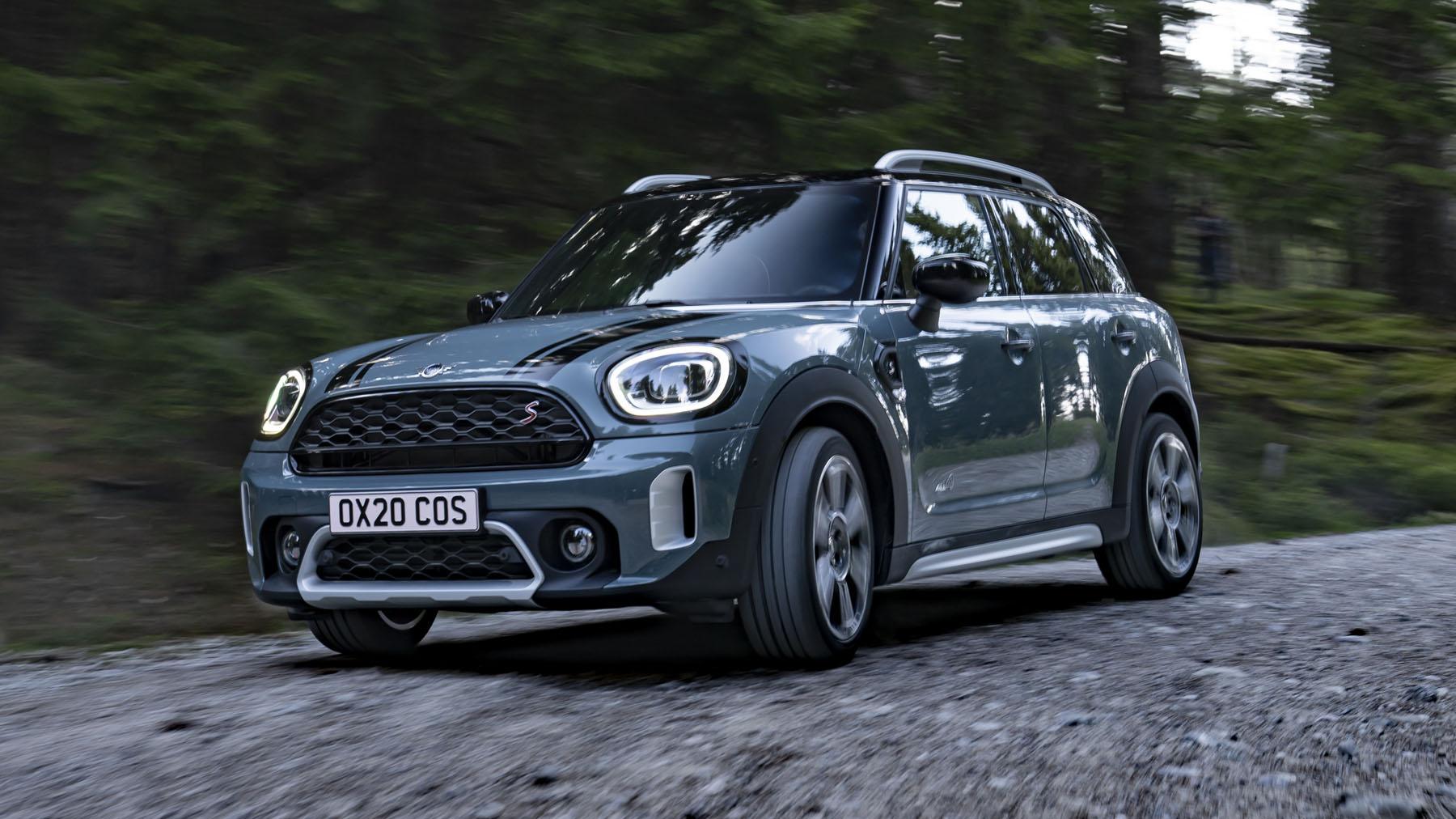 Mini Countryman (2010 - 2023) – propisana vrsta motornog ulja