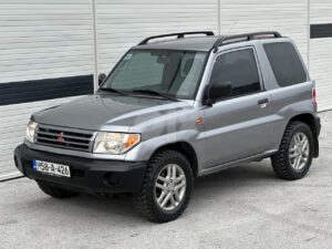 Mitsubishi Pajero Pinin (1999 - 2005) – propisana vrsta motornog ulja