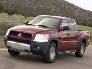 Mitsubishi Raider (2006-2009) specifikacije i potrošnja goriva