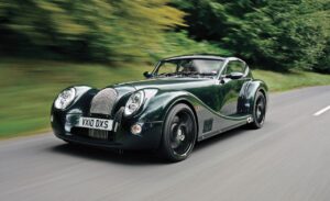 Morgan Aero 8 (2000 - 2008) – propisana vrsta motornog ulja