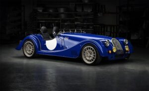 Morgan Plus 8 (2012 – 2023) – propisana vrsta motornog ulja