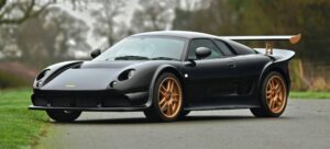 Noble M12 (2001 - 2008) – propisana vrsta motornog ulja