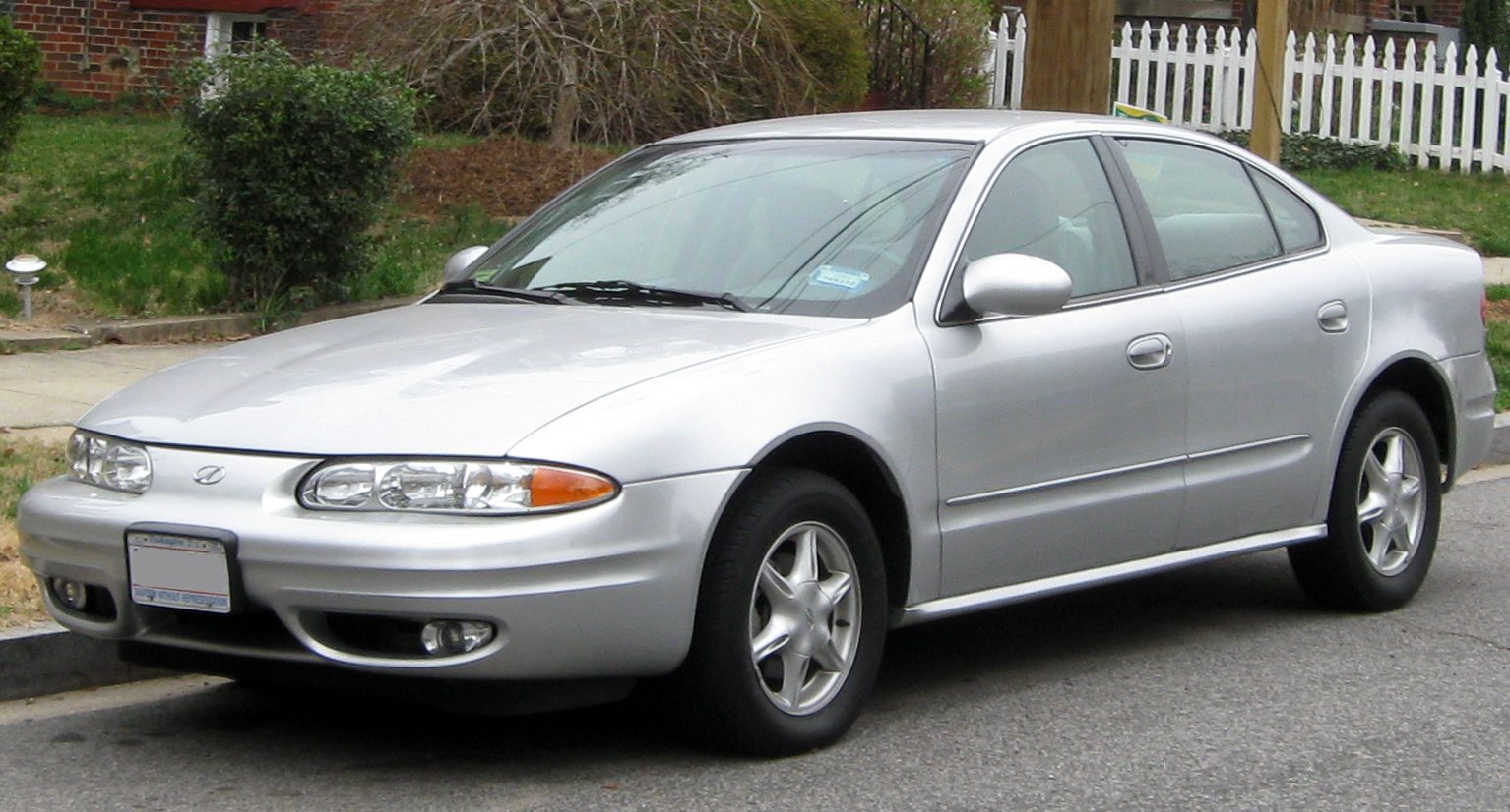 Oldsmobile Alero (1999 - 2004) – propisana vrsta motornog ulja