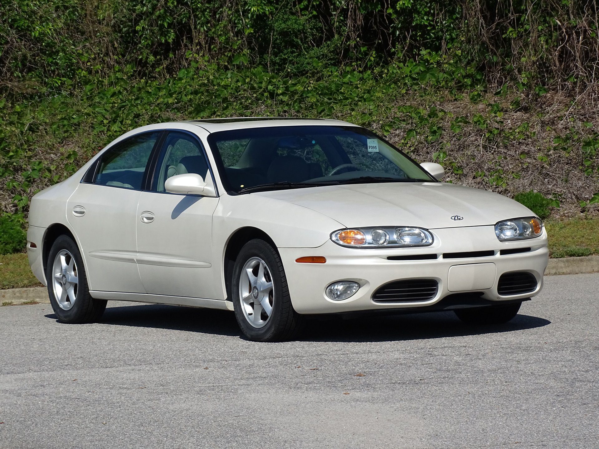 Oldsmobile Aurora (2001 - 2003) – propisana vrsta motornog ulja