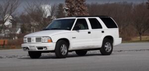 Oldsmobile Bravada (1991 – 2004) – propisana vrsta motornog ulja