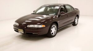 Oldsmobile Intrigue (1997 – 2002) – propisana vrsta motornog ulja