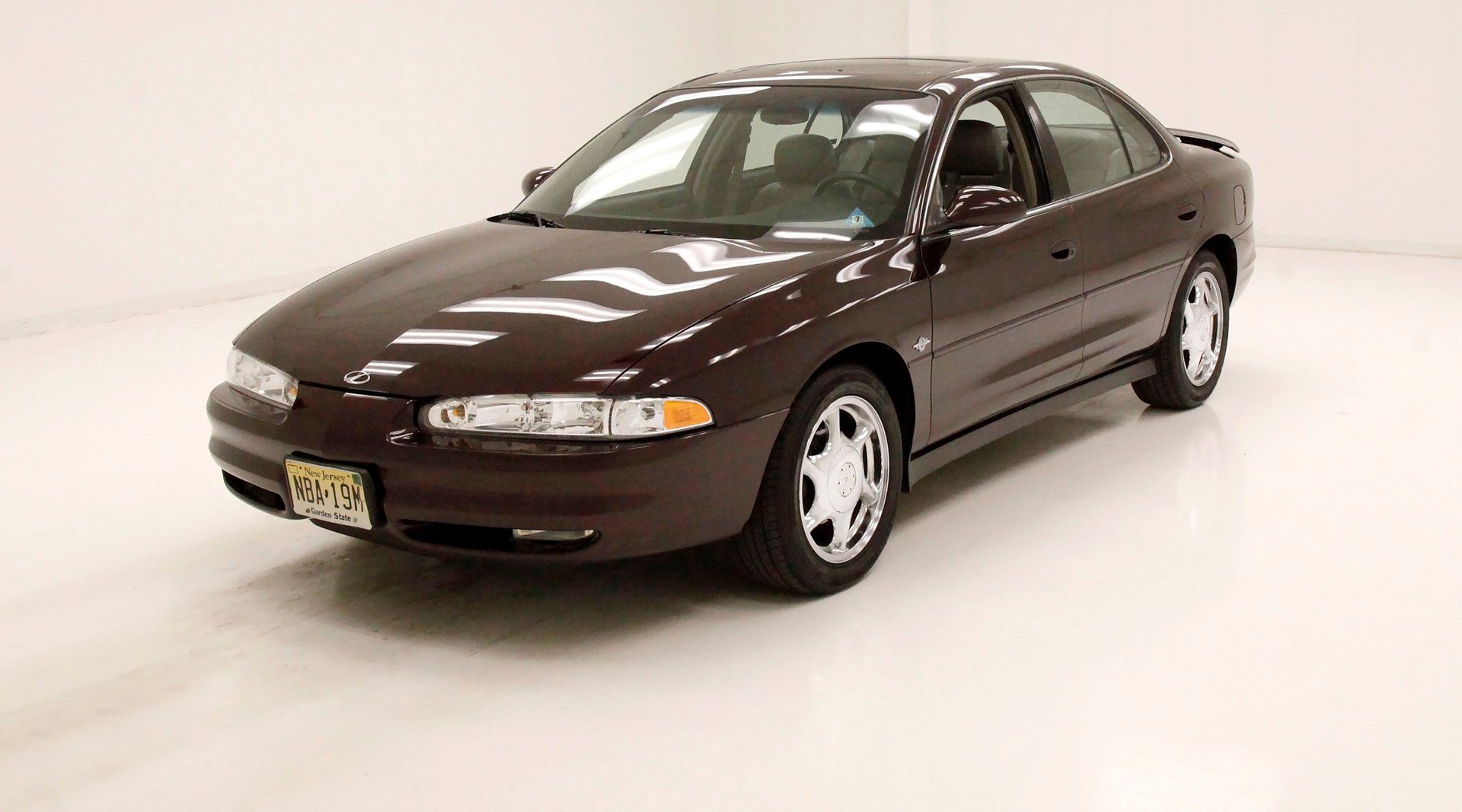 Oldsmobile Intrigue (1997 - 2002) – propisana vrsta motornog ulja