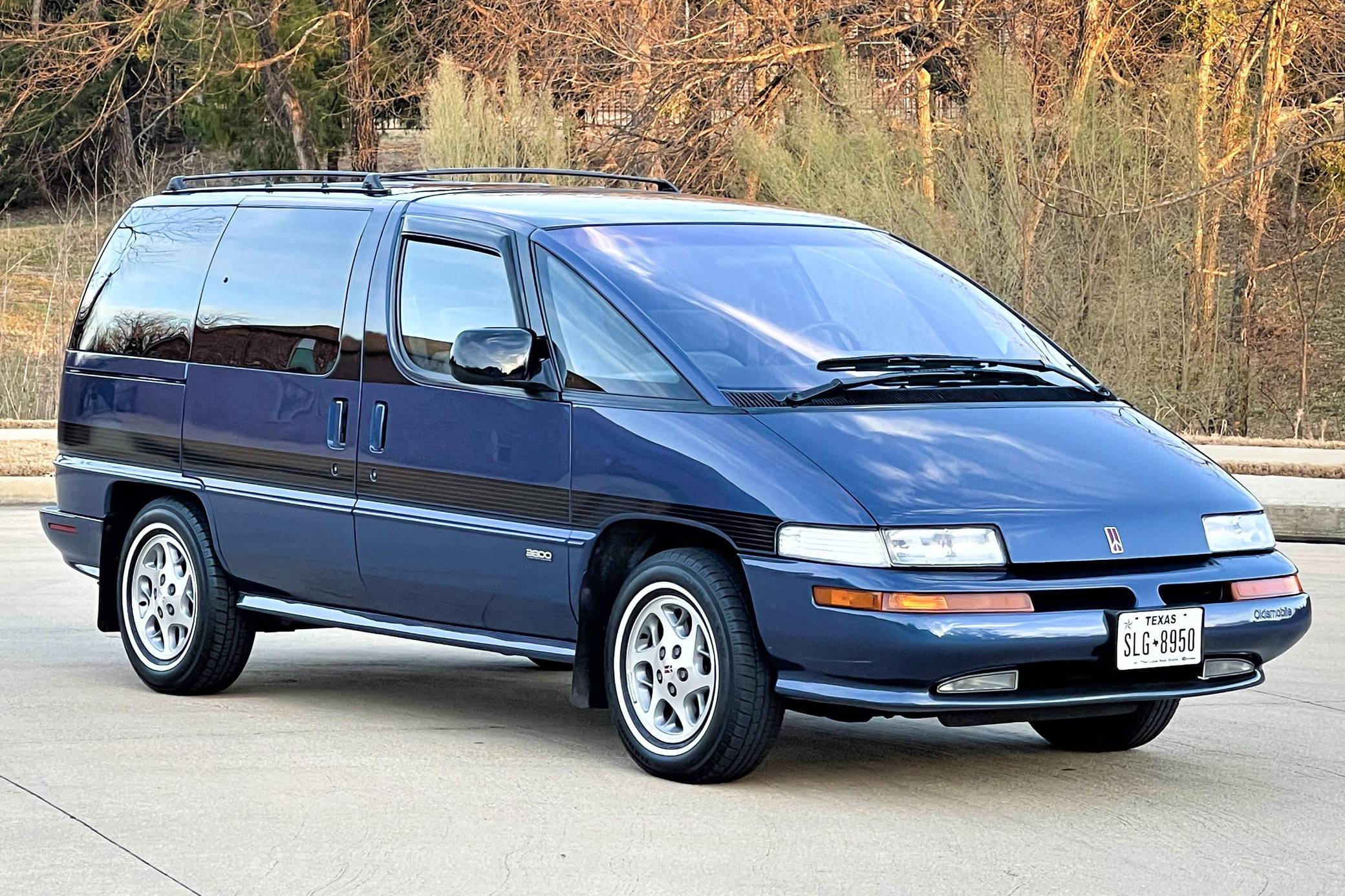 Oldsmobile Silhouette (1990 - 2004) – propisana vrsta motornog ulja