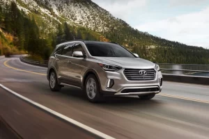 Hyundai Santa Fe problemi sa diferencijalom: Simptomi kvara ?