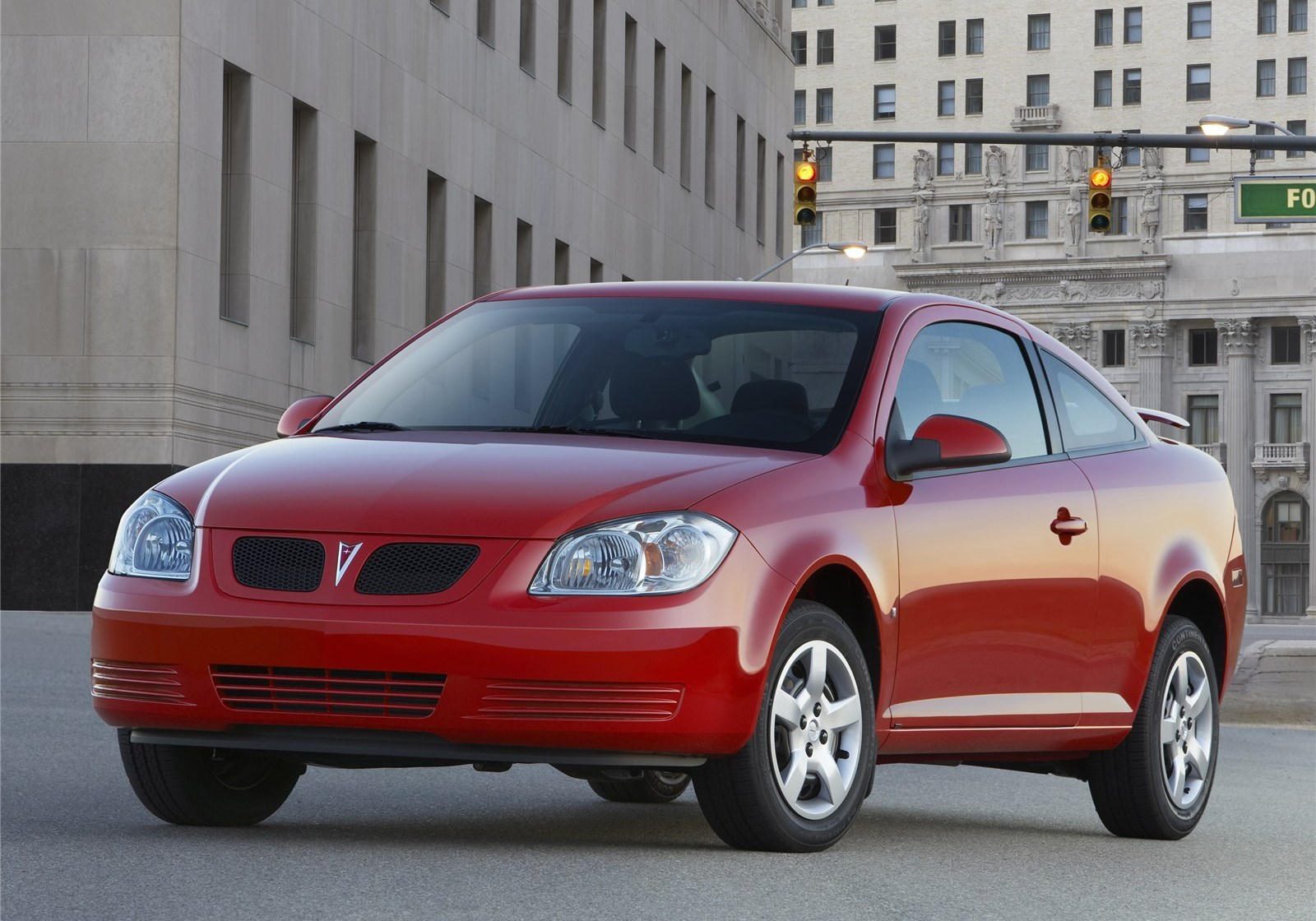 Pontiac G5 (2005 - 2009) – propisana vrsta motornog ulja