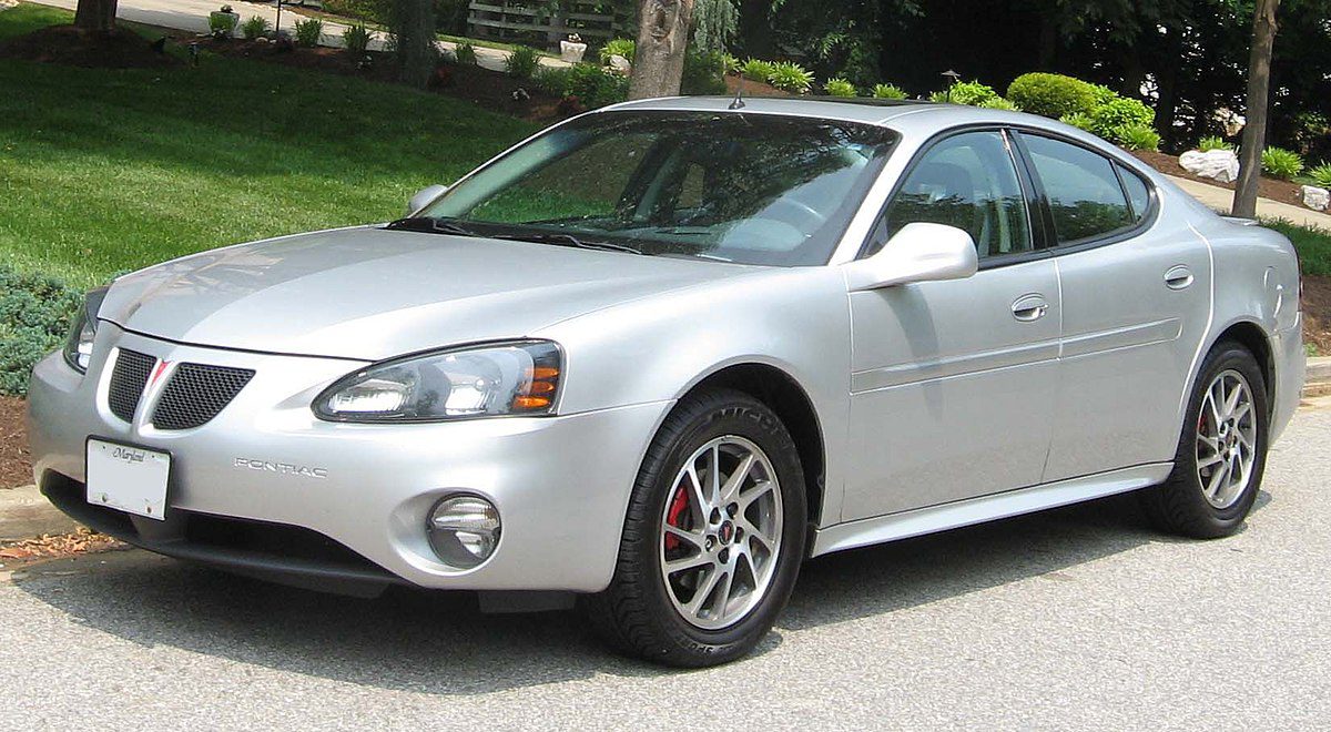 Pontiac Grand Prix (1994 - 2008) – propisana vrsta motornog ulja