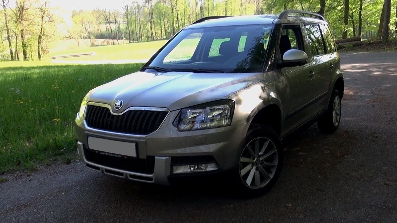 Skoda Yeti (2009 – 2023) – propisane količine motornog ulja