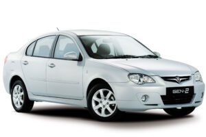 Proton Gen 2 (2004 - 2016) – propisana vrsta motornog ulja