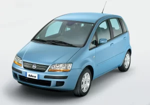 Fiat Idea (2003 – 2012) – propisana vrsta motornog ulja