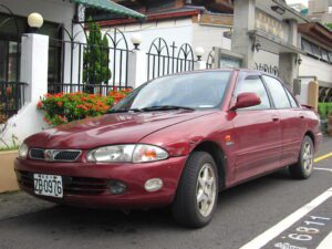 Proton Wira (2000 – 2004) – propisana vrsta motornog ulja