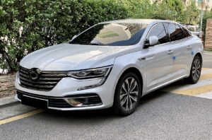 Renault Samsung SM6 (2016 – 2023) – propisana vrsta motornog ulja