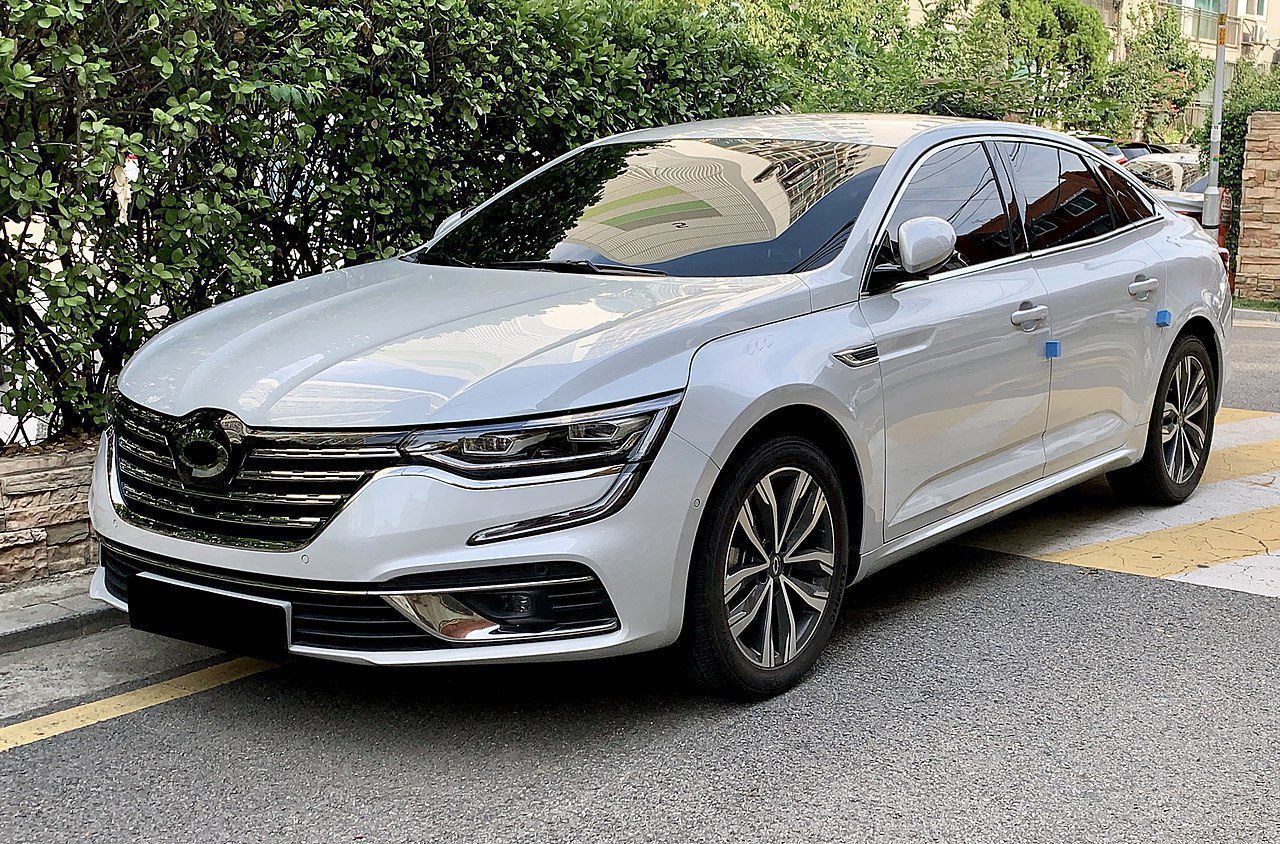 Renault Samsung SM6 (2016 - 2023) – propisana vrsta motornog ulja