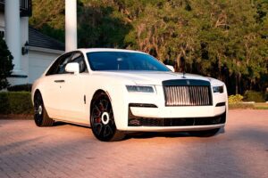 Rolls-Royce Ghost (2010 - 2023) – propisana vrsta motornog ulja