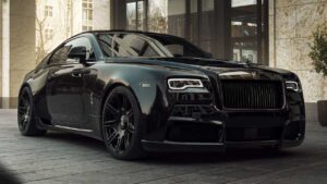 Rolls-Royce Wraith (2013 - 2023) – propisana vrsta motornog ulja