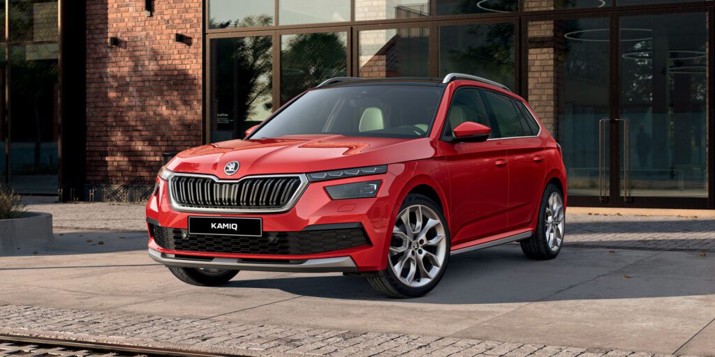 Skoda Kamiq (2019 – 2023) – propisane količine motornog ulja