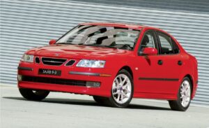 Saab 9-3 (1998 – 2011) – propisana vrsta motornog ulja