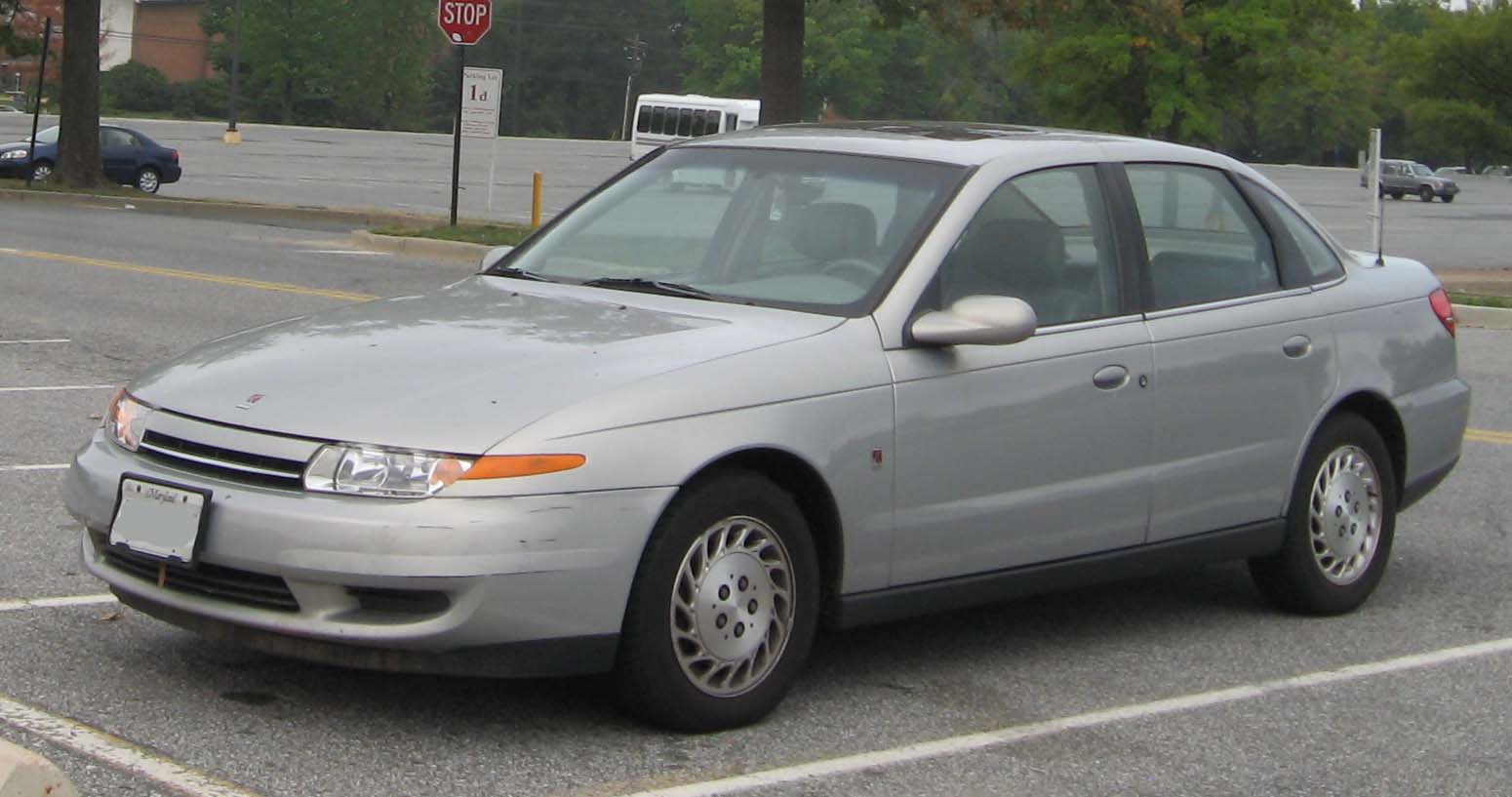 Saturn L Series (2000 - 2005) – propisana vrsta motornog ulja