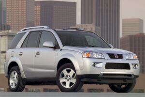 Saturn Vue (2002 - 2010) – propisana vrsta motornog ulja