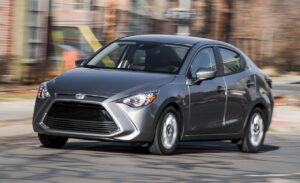 Scion iA (2016- 2016) – propisana vrsta motornog ulja