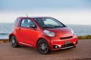 Scion iQ (2012- 2015) – propisana vrsta motornog ulja