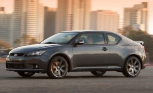 Scion tC (2005 – 2016) – propisana vrsta motornog ulja