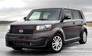 Scion xB (2004 – 2015) – propisana vrsta motornog ulja