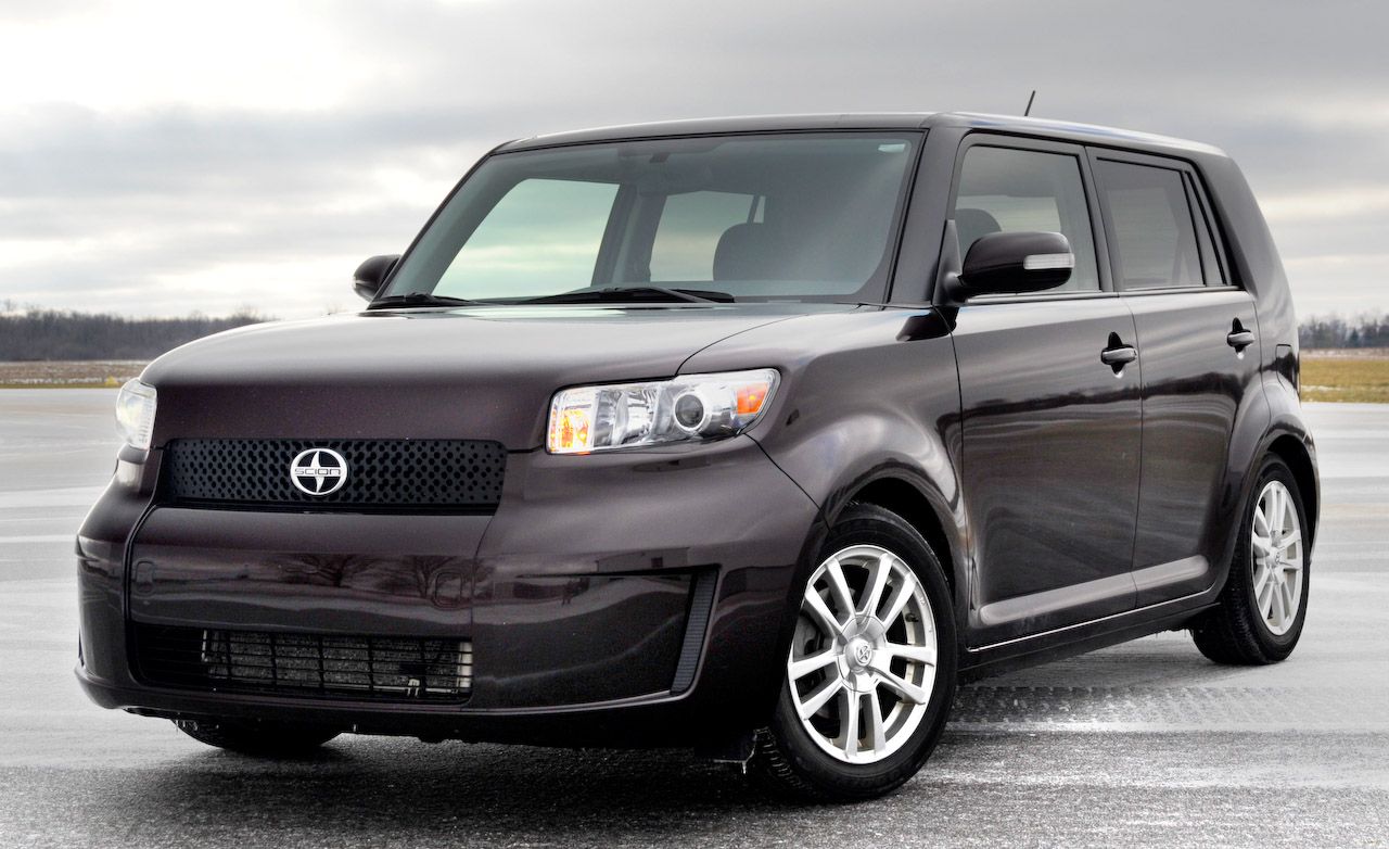 Scion xB (2004 - 2015) – propisana vrsta motornog ulja