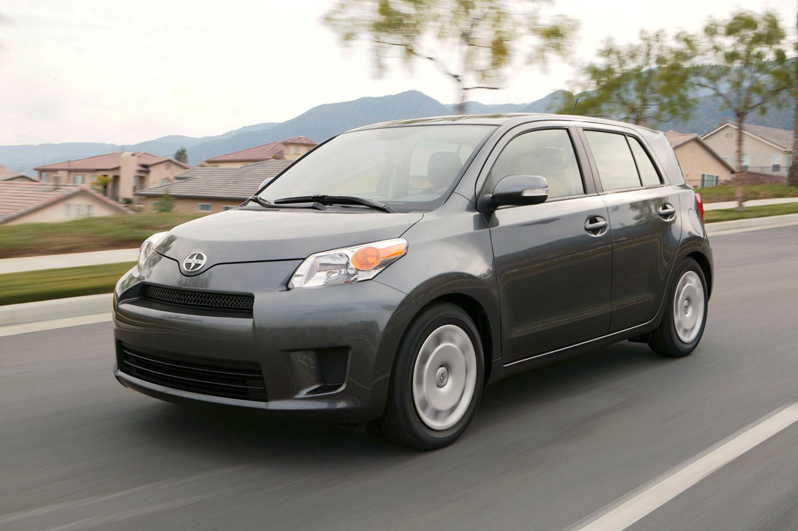 Scion xD (2008 - 2014) – propisana vrsta motornog ulja