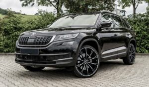 Skoda Kodiaq (2017 – 2023) – propisane količine motornog ulja