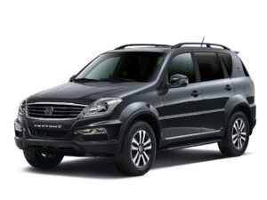 SsangYong Rexton W (2012 – 2017) – propisana vrsta motornog ulja