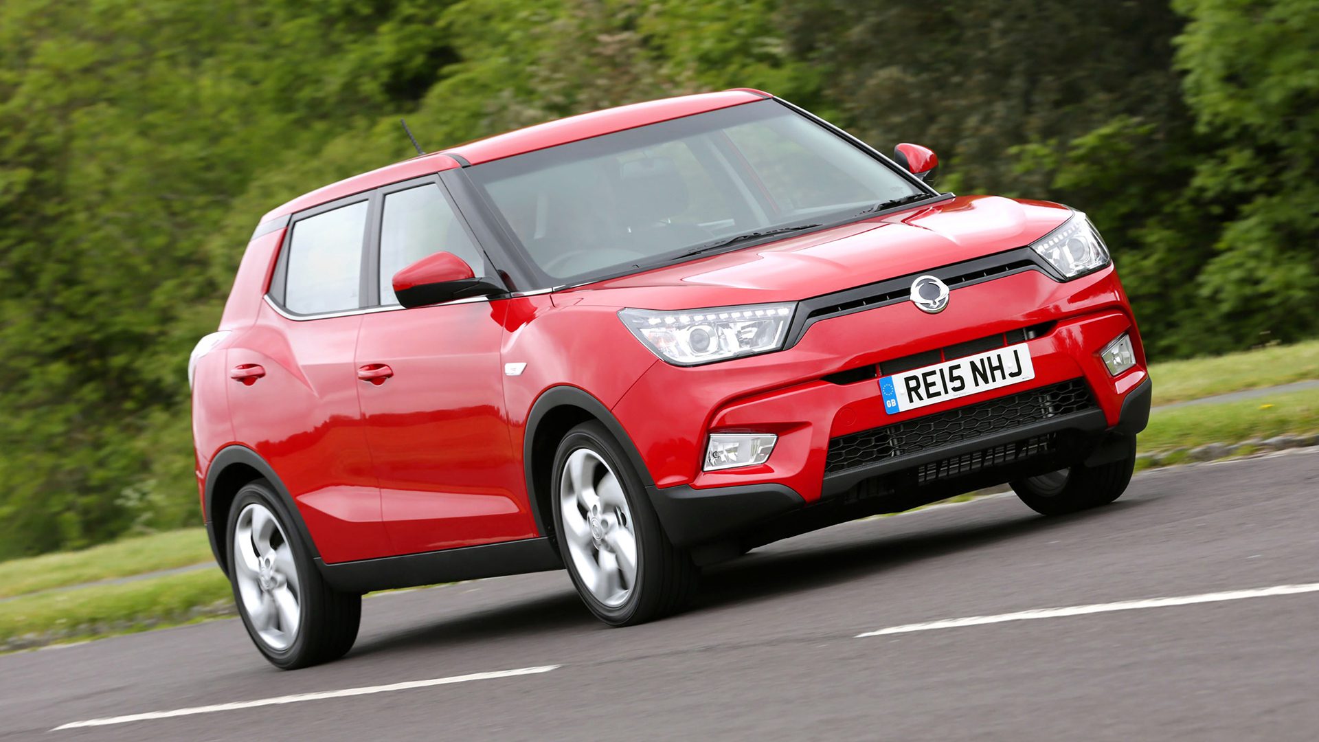 SsangYong Tivoli (2015 - 2023) – propisana vrsta motornog ulja