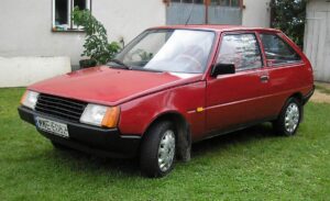 ZAZ 1102 (1987 – 2010) – propisana vrsta motornog ulja