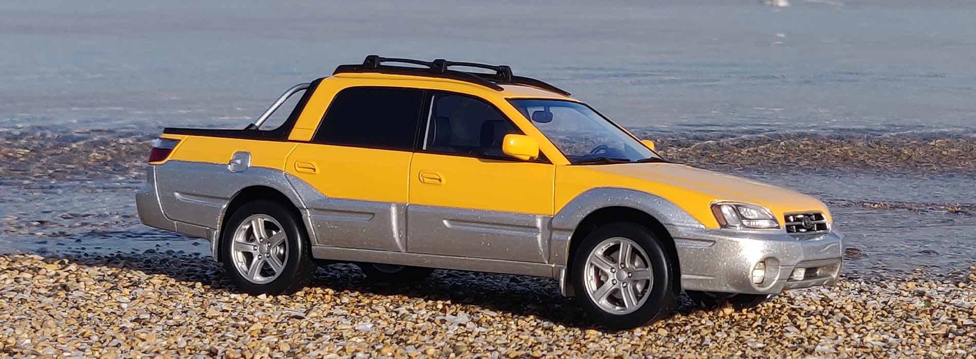 Subaru Baja (2002 - 2006) – propisana vrsta motornog ulja