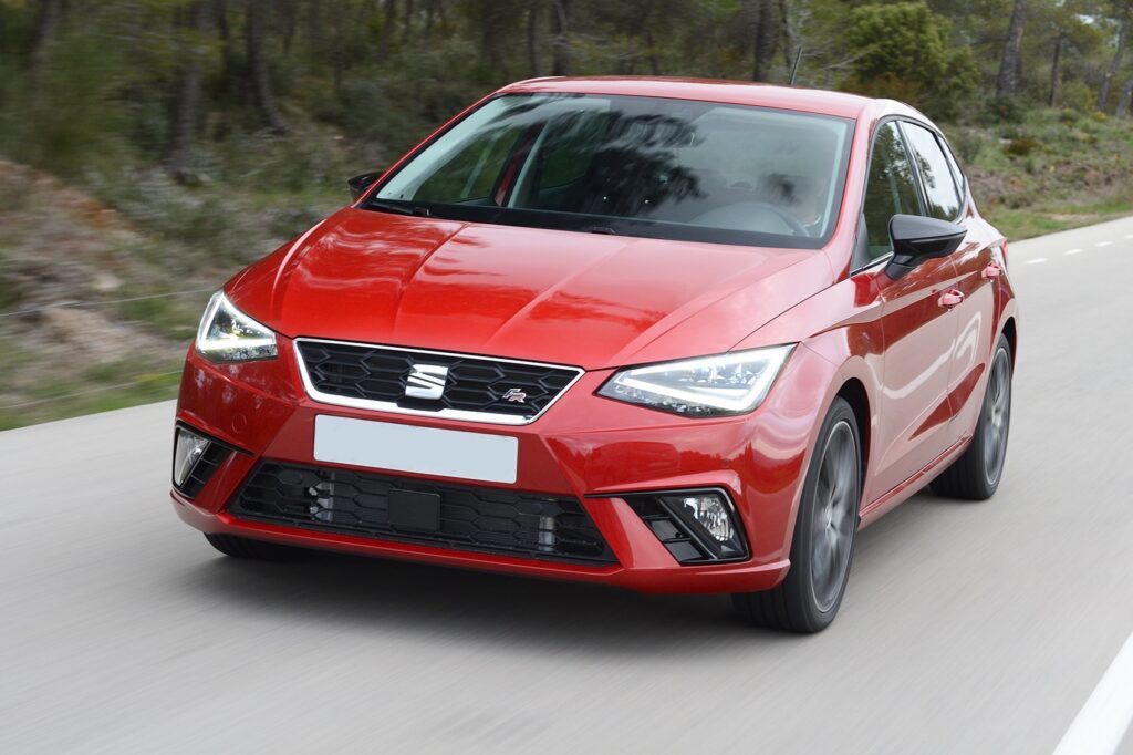 SEAT Ibiza (2001 – 2023) – propisane količine motornog ulja