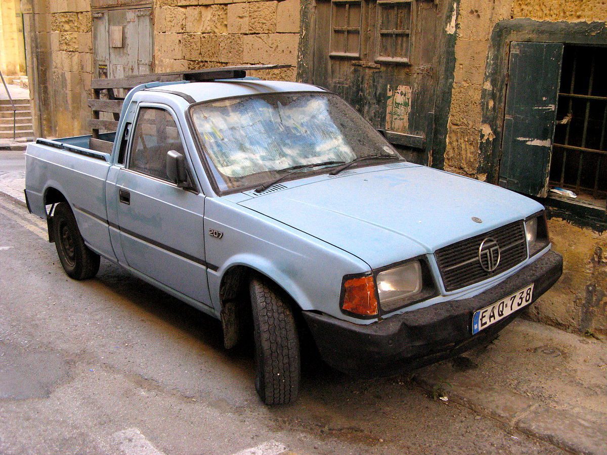 Tata TL (2003 - 2006) – propisana vrsta motornog ulja