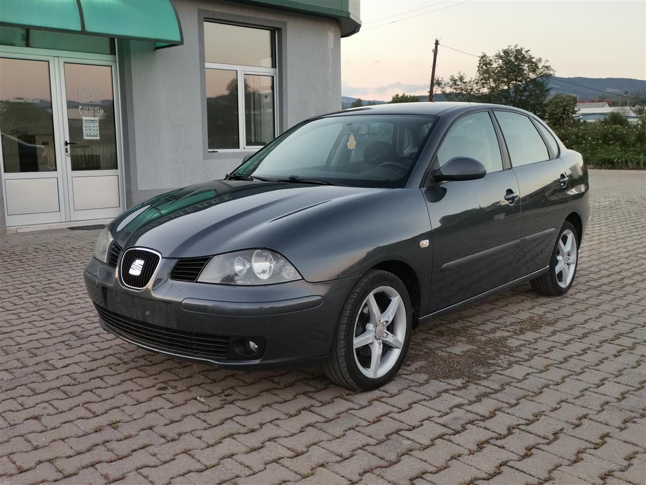 SEAT Cordoba (1993 – 2009) – propisane količine motornog ulja