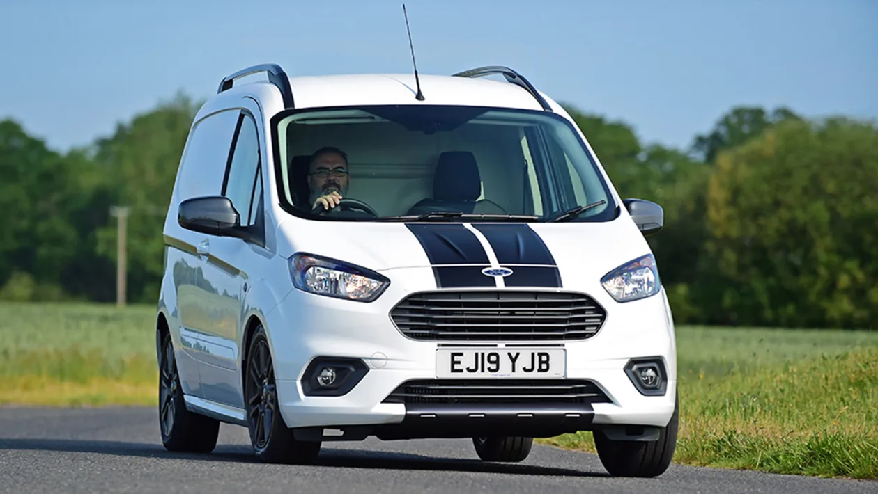 Ford Transit Courier (2014 – 2016) – propisana vrsta motornog ulja