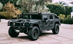 Hummer H1 (1994 – 2006) – propisana vrsta motornog ulja