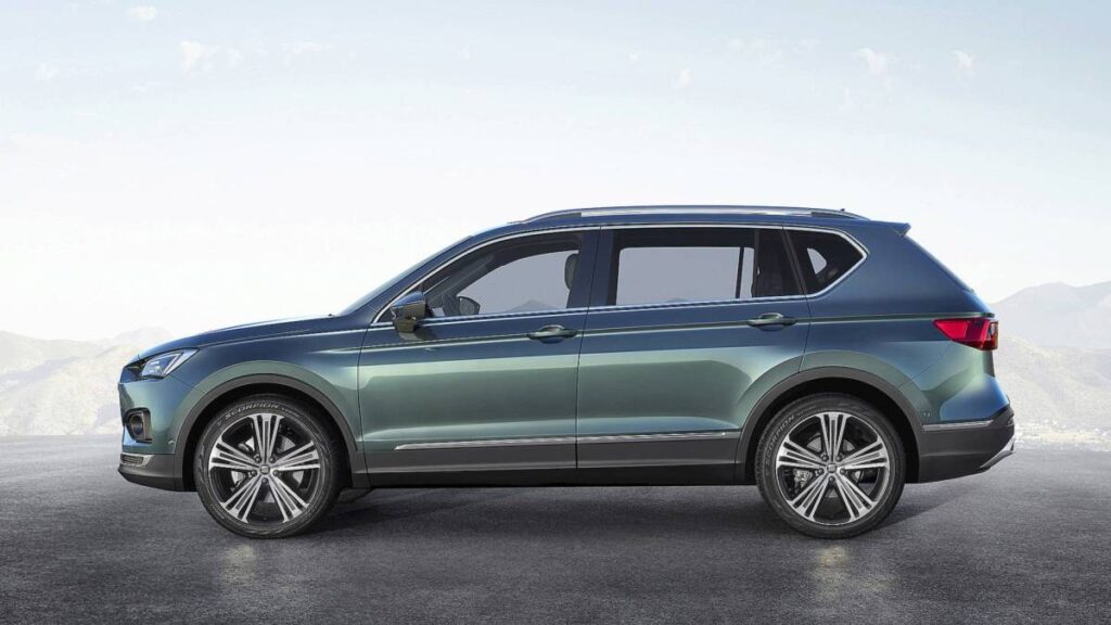 SEAT Terraco (2018 – 2023) – propisane količine motornog ulja