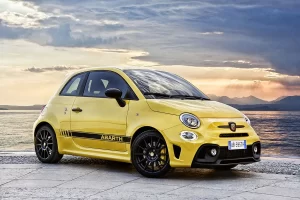 Abarth 595 (2008 – 2023) – propisana vrsta motornog ulja